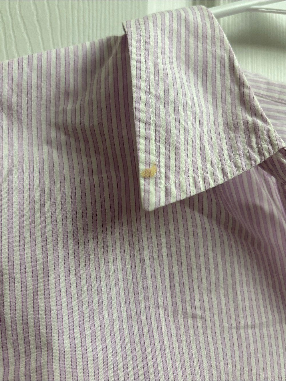 Women’s Gap Striped Button Down Blouse - Picture 4 of 7